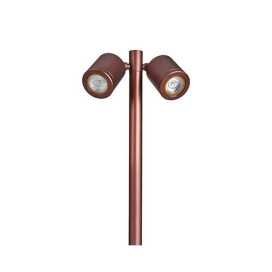 SL230 4,4-9,2W 2700K 40° IP65 BRONZE