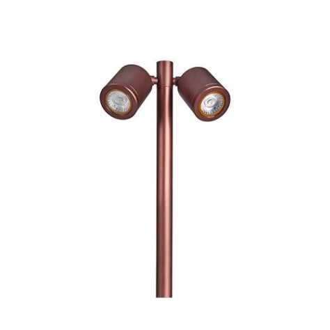 SL230 4,4-9,2W 3000K 40° IP65 BRONZE