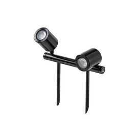 SL240 MAINS 11,4W 2700K 40° IP65 NOIR