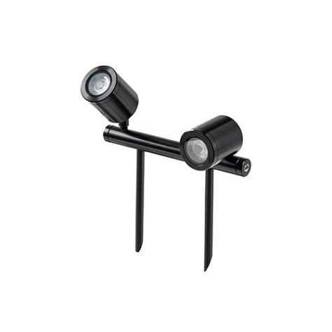 SL240 MAINS 11,4W 2700K 40° IP65 NOIR SL240 MAINS 11,4W 2700K 40° IP65 NOIR