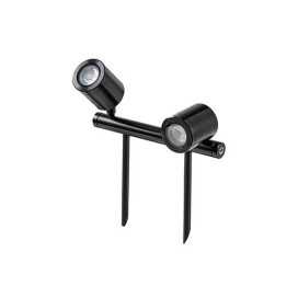 SL240 MAINS 11,4W 3000K 40° IP65 NOIR