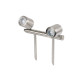 SL240 MAINS 11,4W 3000K 40° IP65 INOX 316