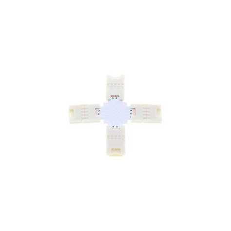 CONNECTEUR X RGB BLANC