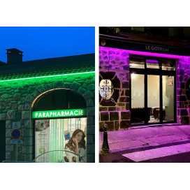 ST123 14,4W/m L:5m 24VDC RGB IP67 2