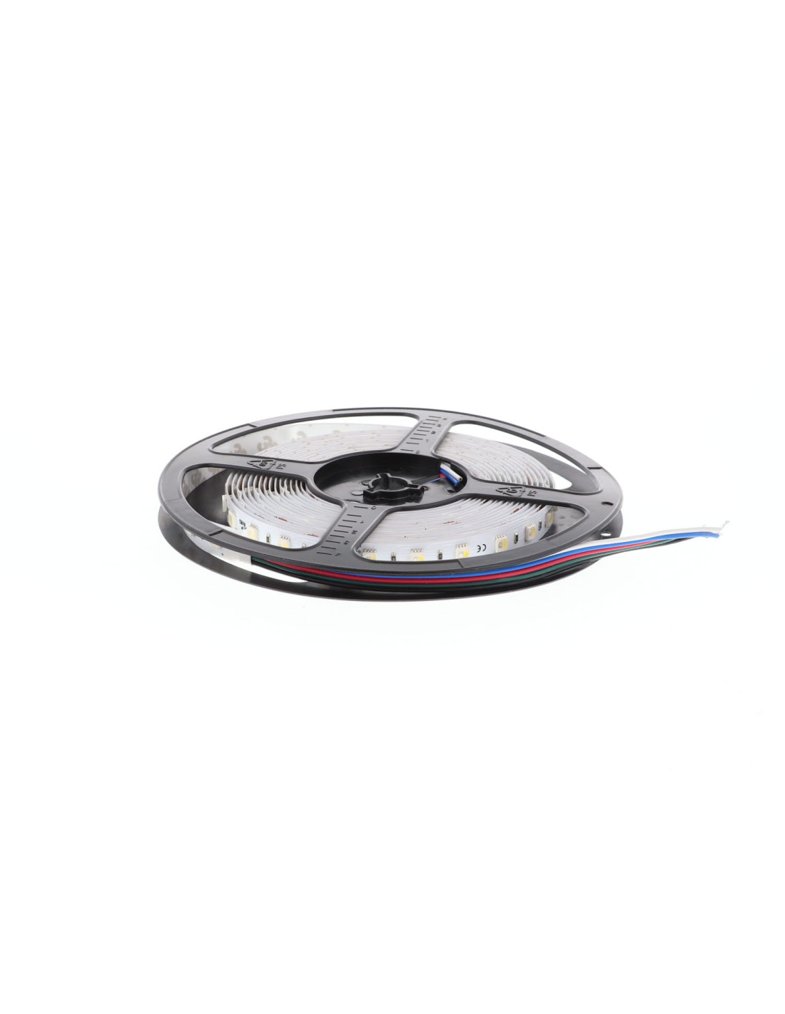 ST125 19,2W/m L:5m 24VDC RGB+W