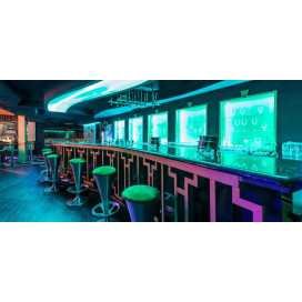 CONNECTEUR T RGBW BLANC 2