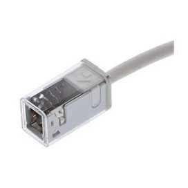 CONNECTEUR+CABLE FIN