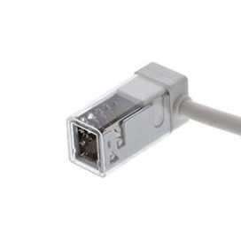 CONNECTEUR+CABLE GAUCHE