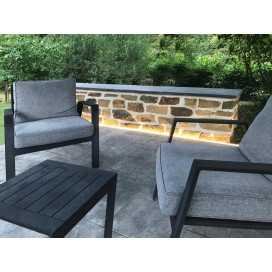 PROFIL ALUMINIUM L:1m 2