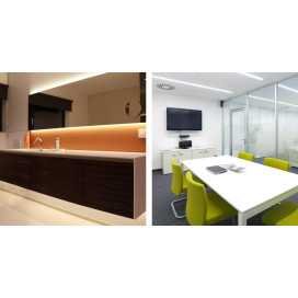 ST159 14,4W/m L:5m 24VDC 6000K IP67 2