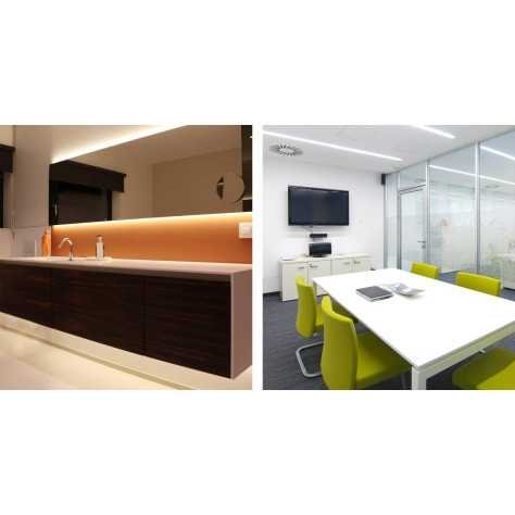 ST159 14,4W/m L:5m 24VDC 2700K IP67