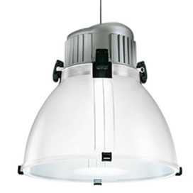 ZEP 400 E27 MAX100W/23W HE/FBT/ECO IP44 METAL - TRANSLUCIDE