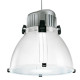 ZEP 400 E27 MAX100W/23W HE/FBT/ECO IP44 METAL - TRANSLUCIDE