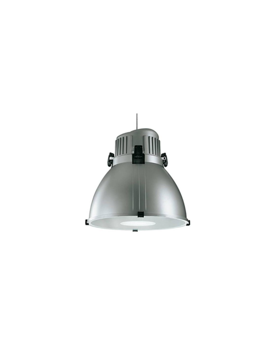 ZEP 400 E27 MAX100W/23W HE/FBT/ECO IP44 METAL - METAL