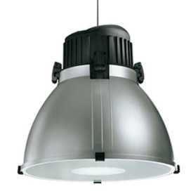 ZEP 400 E27 MAX100W/23W HE/FBT/ECO IP44 NOIR - METAL