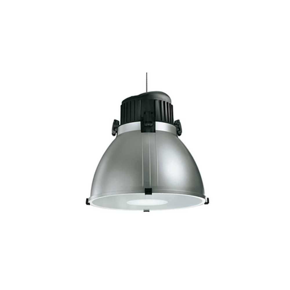 ZEP 400 E27 MAX100W/23W HE/FBT/ECO IP44 NOIR - METAL