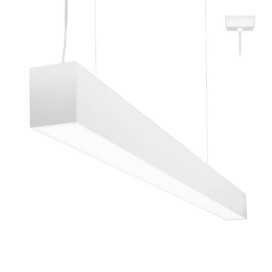 SULLY P 26W 3700Lm 4000K IP20 DALI BLANC MAT