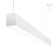 SULLY P 26W 3700Lm 4000K IP20 DALI BLANC MAT