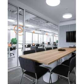 CAPRI R 1 P 20W 2400Lm 90° DALI BLANC MAT 2