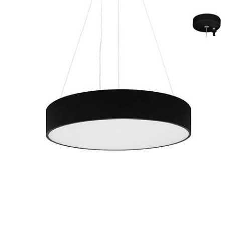 CAPRI R 2 P 42W 5150Lm 90° DIM NOIR MAT