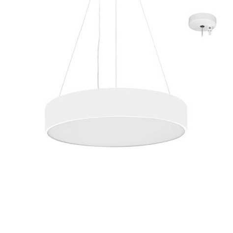 CAPRI R 2 P 42W 5150Lm 90° DIM BLANC MAT