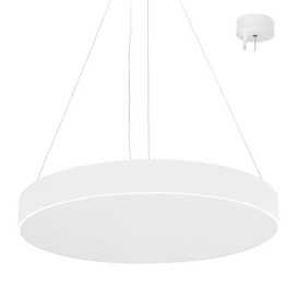 CAPRI R 3 P 105W 11800Lm 90° DALI BLANC MAT