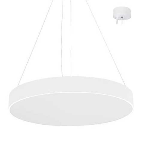 CAPRI R 3 P 105W 11800Lm 90° DALI BLANC MAT