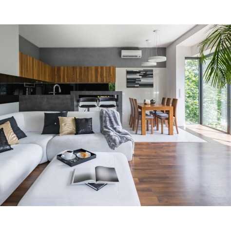 JUNE 1 P 18W 3300Lm 120° DIM NOIR MAT