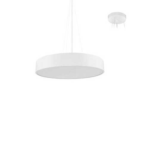 JUNE 1 P 18W 3300Lm 120° DIM BLANC MAT