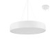 JUNE 2 P 30W 5600Lm 120° DIM BLANC MAT