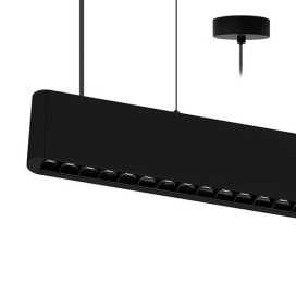 TOMY 1 P 36W 4100Lm 36° NOIR MAT