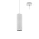 OKTO P GU10 MAX10W PAR16 BLANC MAT