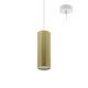 OKTO P GU10 MAX10W PAR16 BLANC MAT - CHAMPAGNE