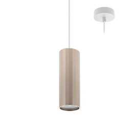 OKTO P GU10 MAX10W PAR16 BLANC MAT - ROSE