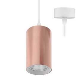 JACK 3 P 25W 2810Lm 60° DIM BLANC MAT - OR ROSE
