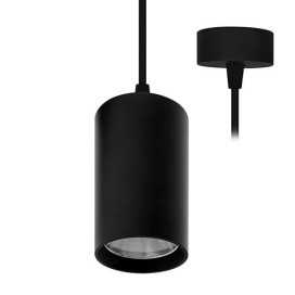 JACK 3 P 25W 2810Lm 60° DIM NOIR MAT
