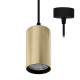 JACK 3 P 25W 2810Lm 60° DIM NOIR MAT - LAITON