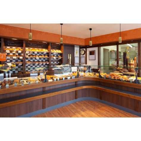 JACK 3 P 25W 2810Lm 60° DIM NOIR MAT - LAITON