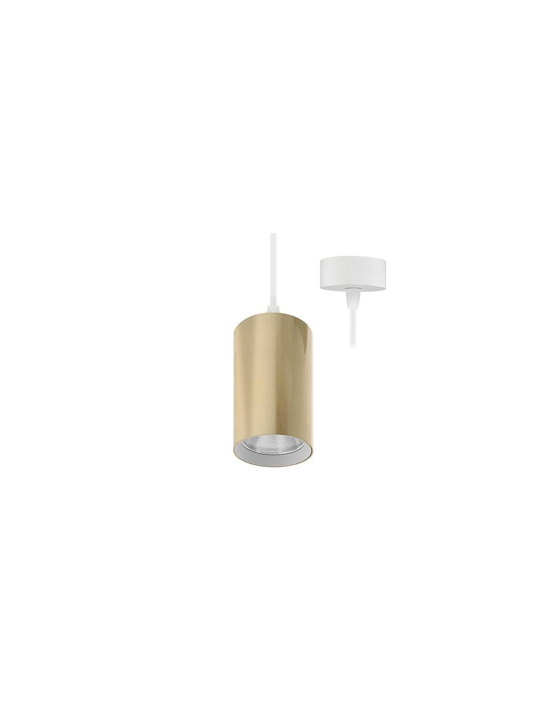 JACK 3 P 25W 2810Lm 60° DIM BLANC MAT - LAITON