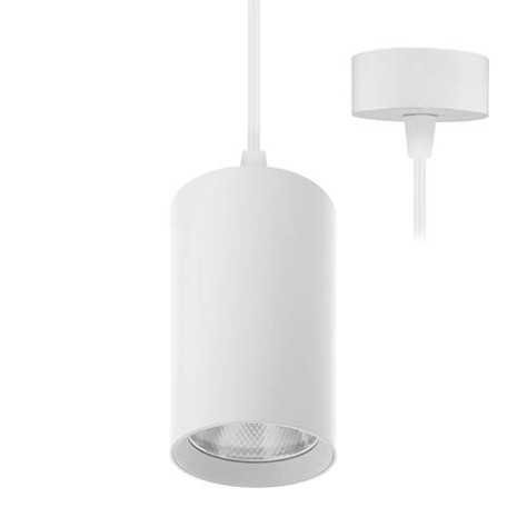 JACK 3 P 25W 2810Lm 60° DIM BLANC MAT