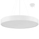 JUNE 3 P 50W 8000Lm 120° DIM BLANC MAT