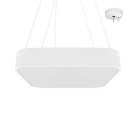 CAPRI S 2 P 42W 5150Lm 90° DIM BLANC MAT