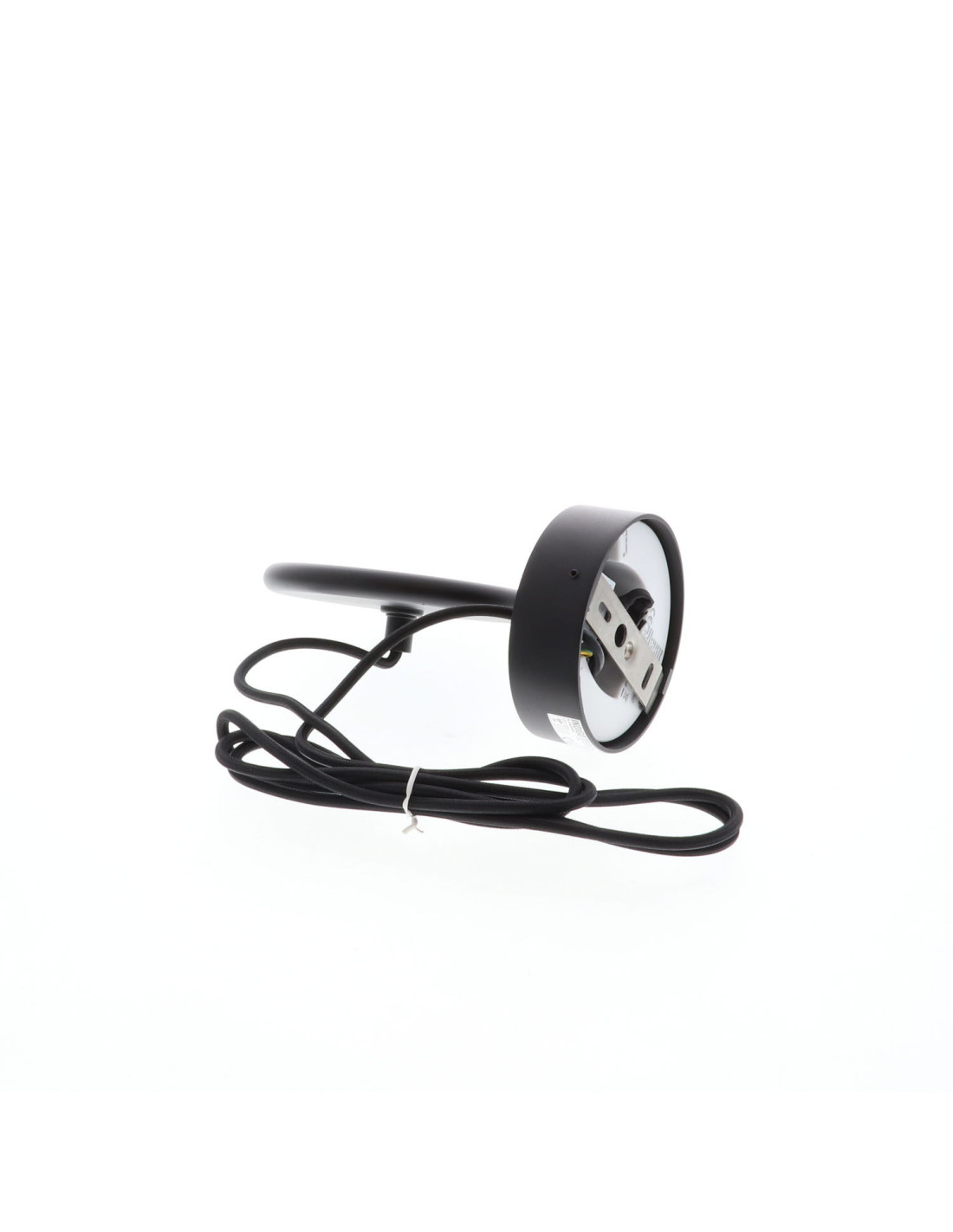 HELLO 1 P 11W 1300Lm 3000K 110° DIM NOIR MAT