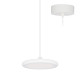 HELLO 1 P 11W 1300Lm 3000K 110° DIM BLANC MAT