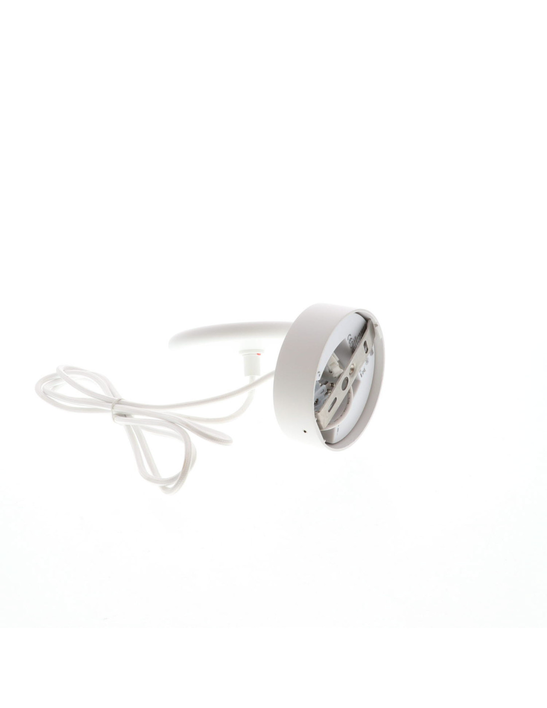 HELLO 1 P 11W 1300Lm 3000K 110° DIM BLANC MAT
