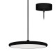 HELLO 2 P 18W 2160Lm 3000K 110° DIM NOIR MAT