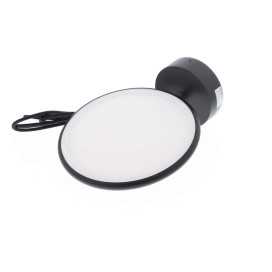 HELLO 2 P 18W 2160Lm 3000K 110° DIM NOIR MAT 2