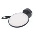 HELLO 2 P 18W 2160Lm 3000K 110° DIM NOIR MAT
