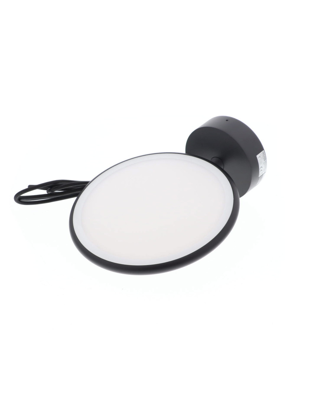 HELLO 2 P 18W 2160Lm 3000K 110° DIM NOIR MAT