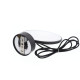 HELLO 2 P 18W 2160Lm 3000K 110° DIM NOIR MAT